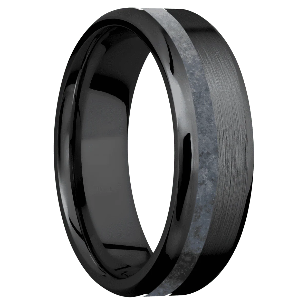 Zirconium + Satin , Satin Finish