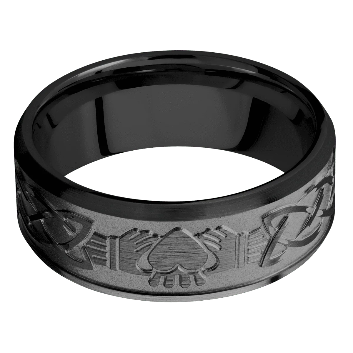 Zirconium + Satin , Satin Finish - Image 3