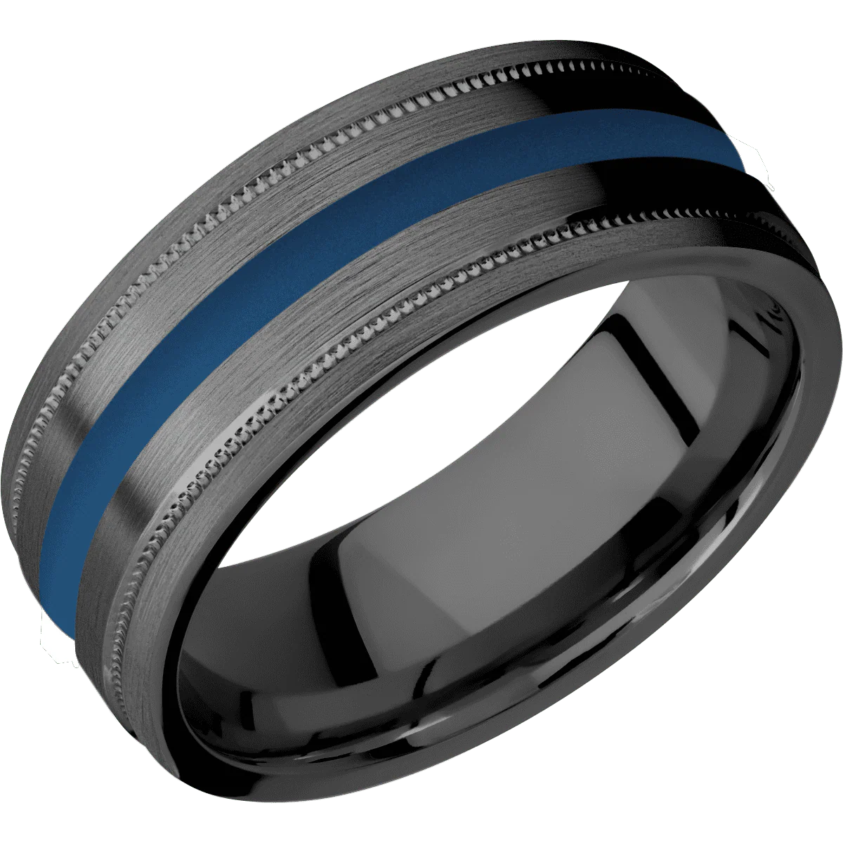Zirconium + Satin , Satin Finish - Image 2