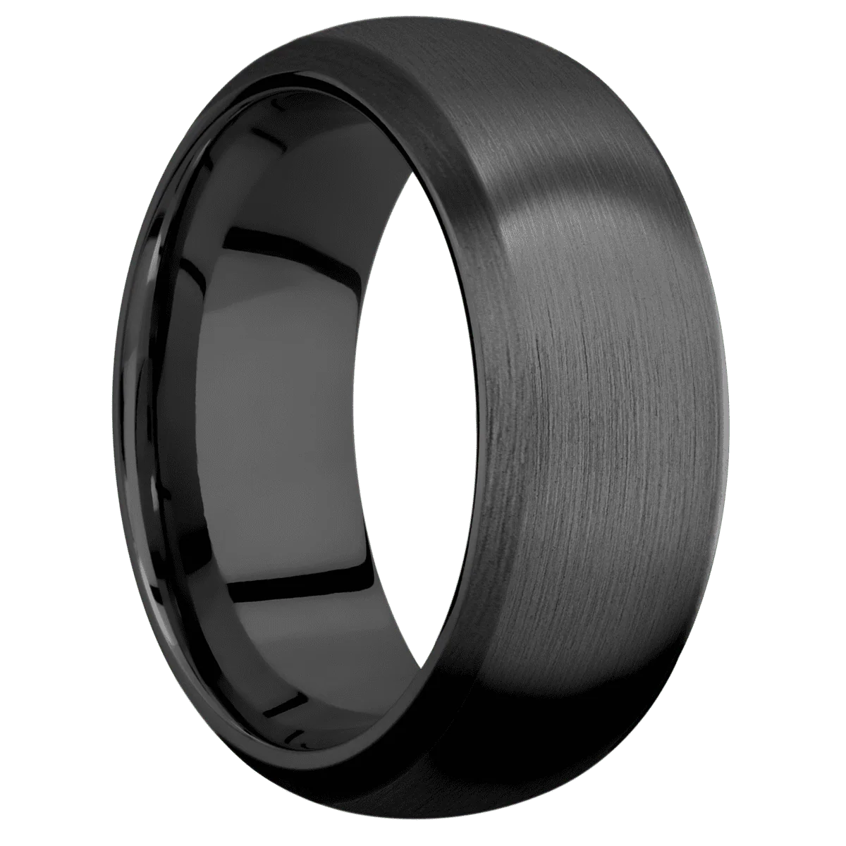 Zirconium + Satin , Satin Finish