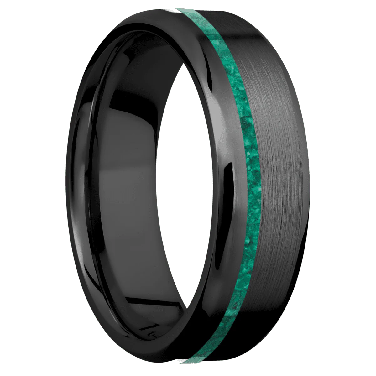Zirconium + Satin , Satin Finish