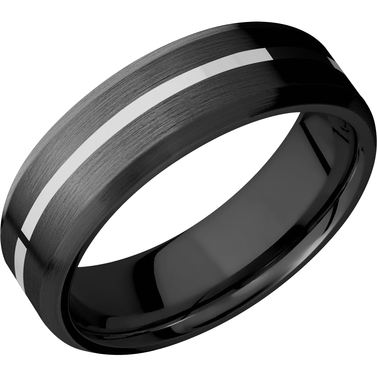 Zirconium + Satin , Satin Finish - Image 2