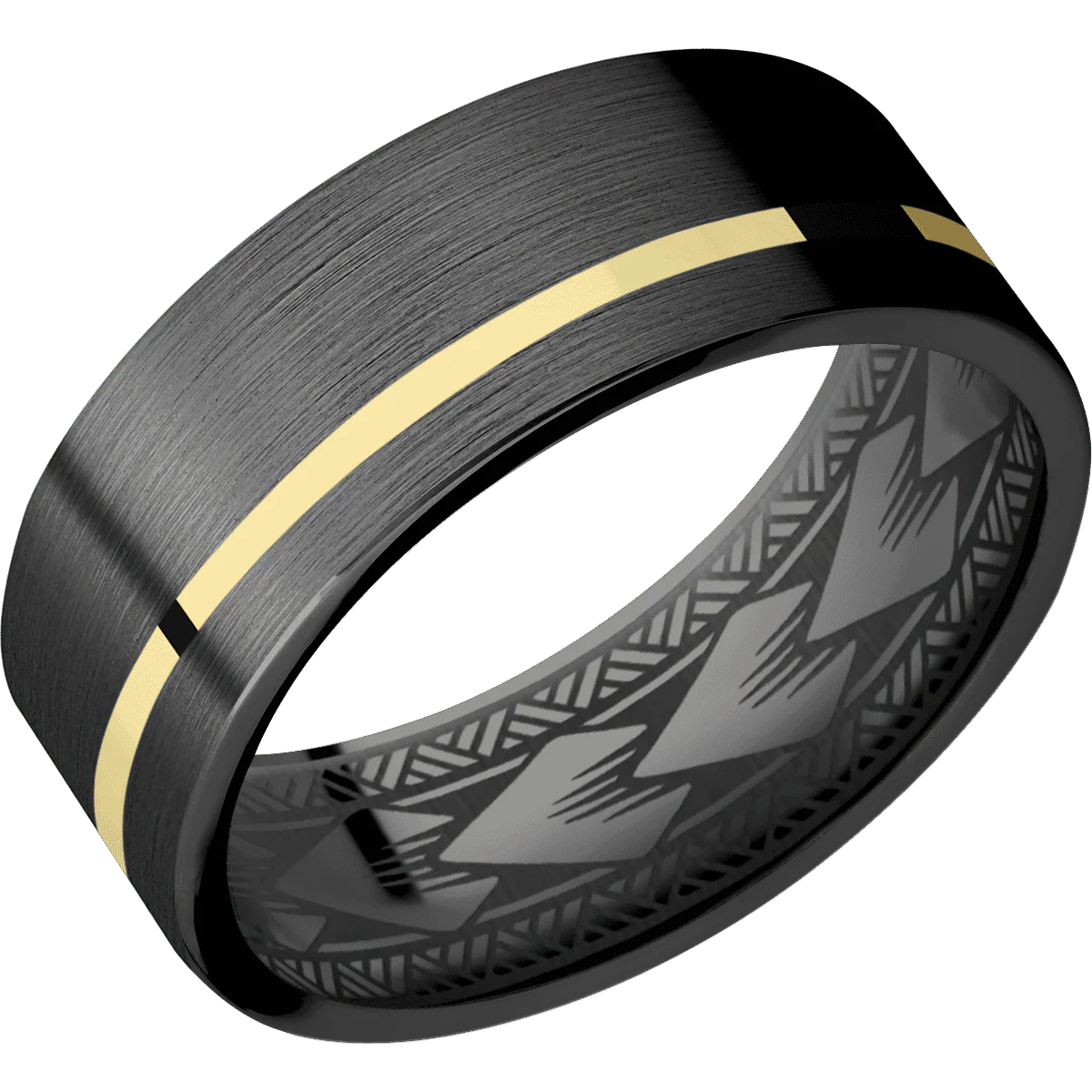 Zirconium + Satin , Satin Finish - Image 2