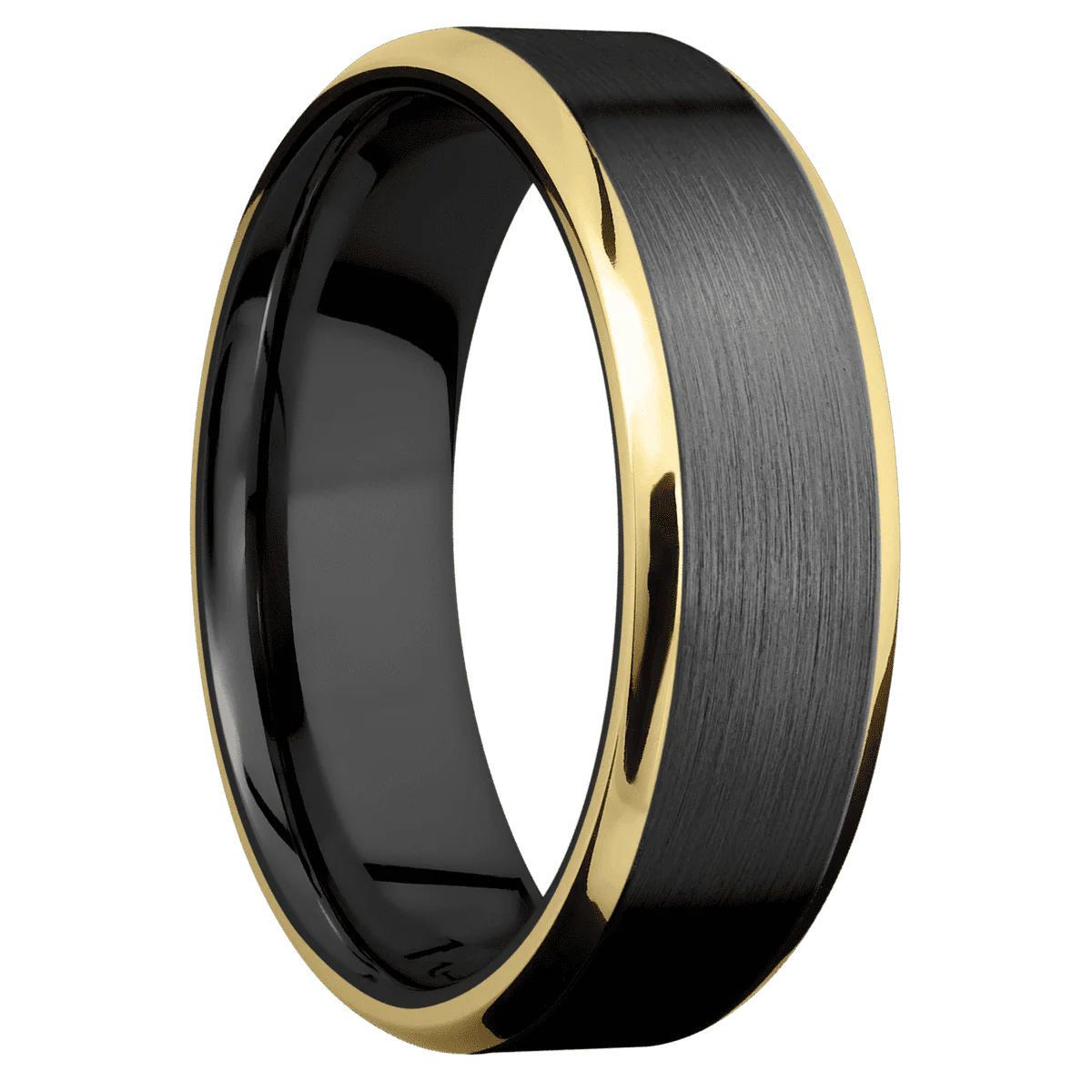 Zirconium + Satin , Satin Finish