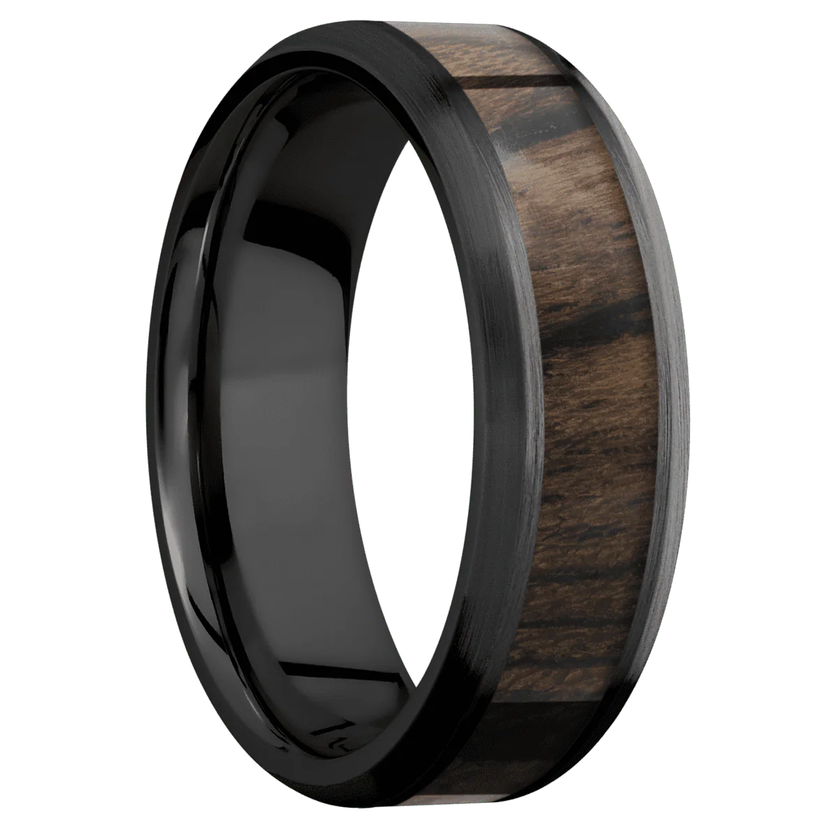 Zirconium + Satin , Satin Finish
