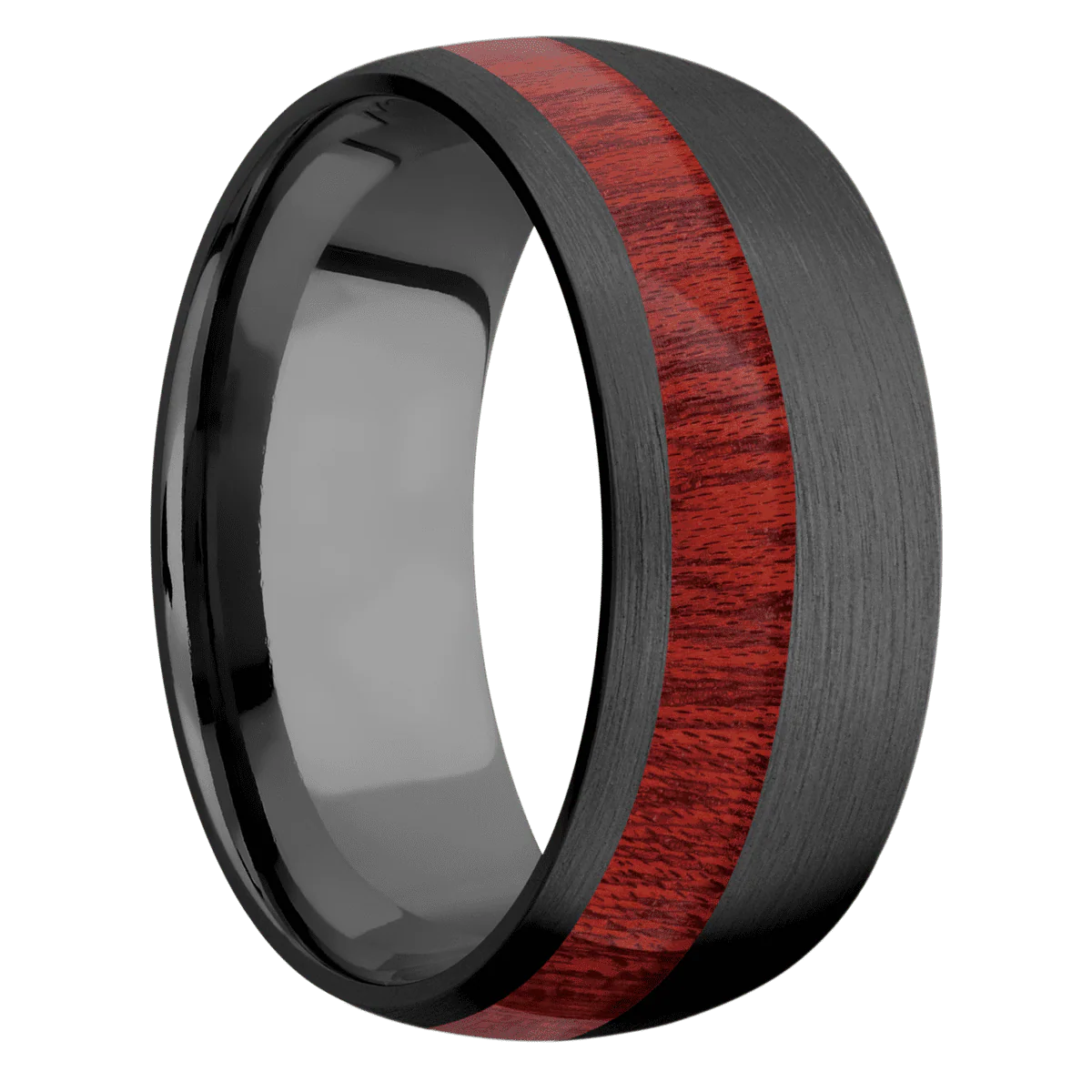Zirconium + Satin , Satin Finish