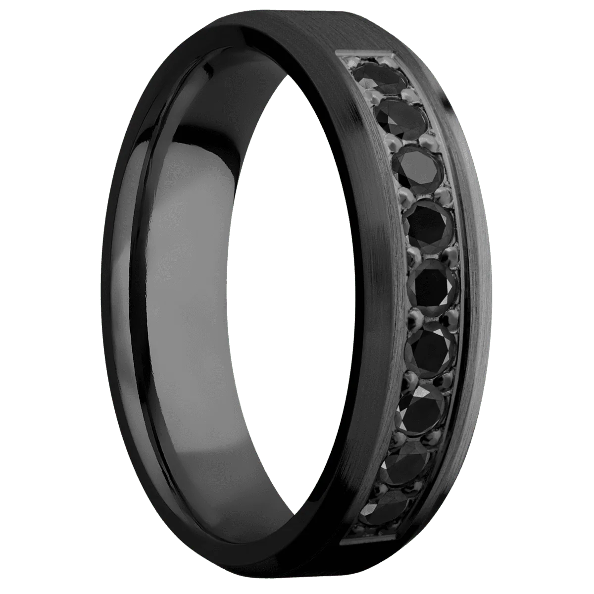 Zirconium + Satin , Satin Finish