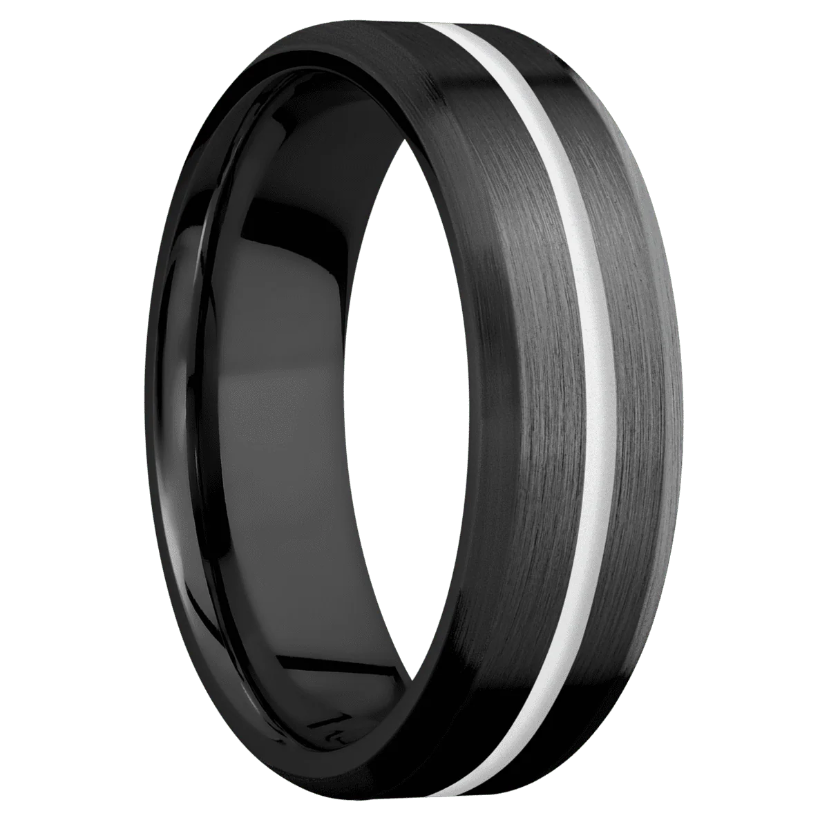 Zirconium + Satin , Satin Finish