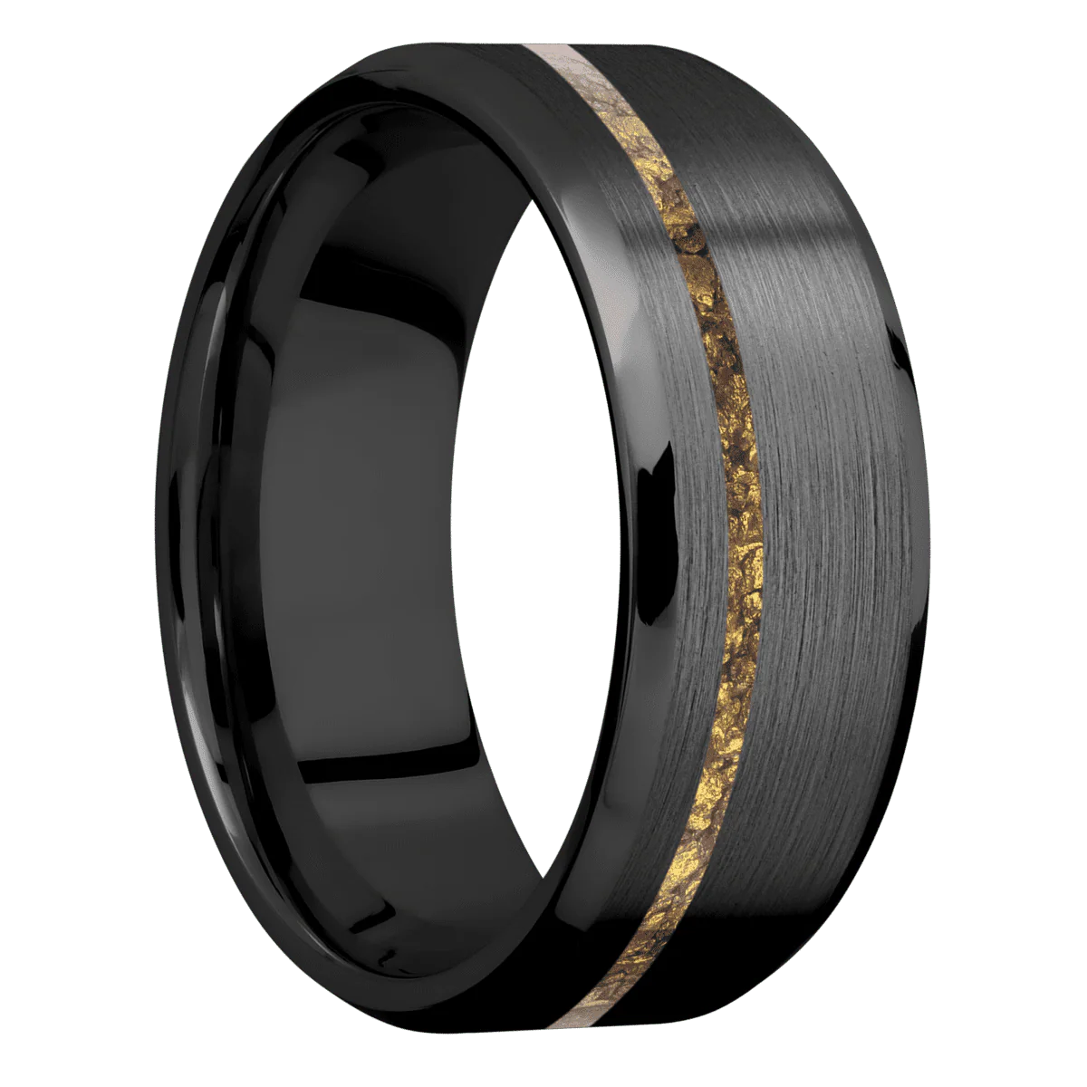 Zirconium + Satin , Satin Finish