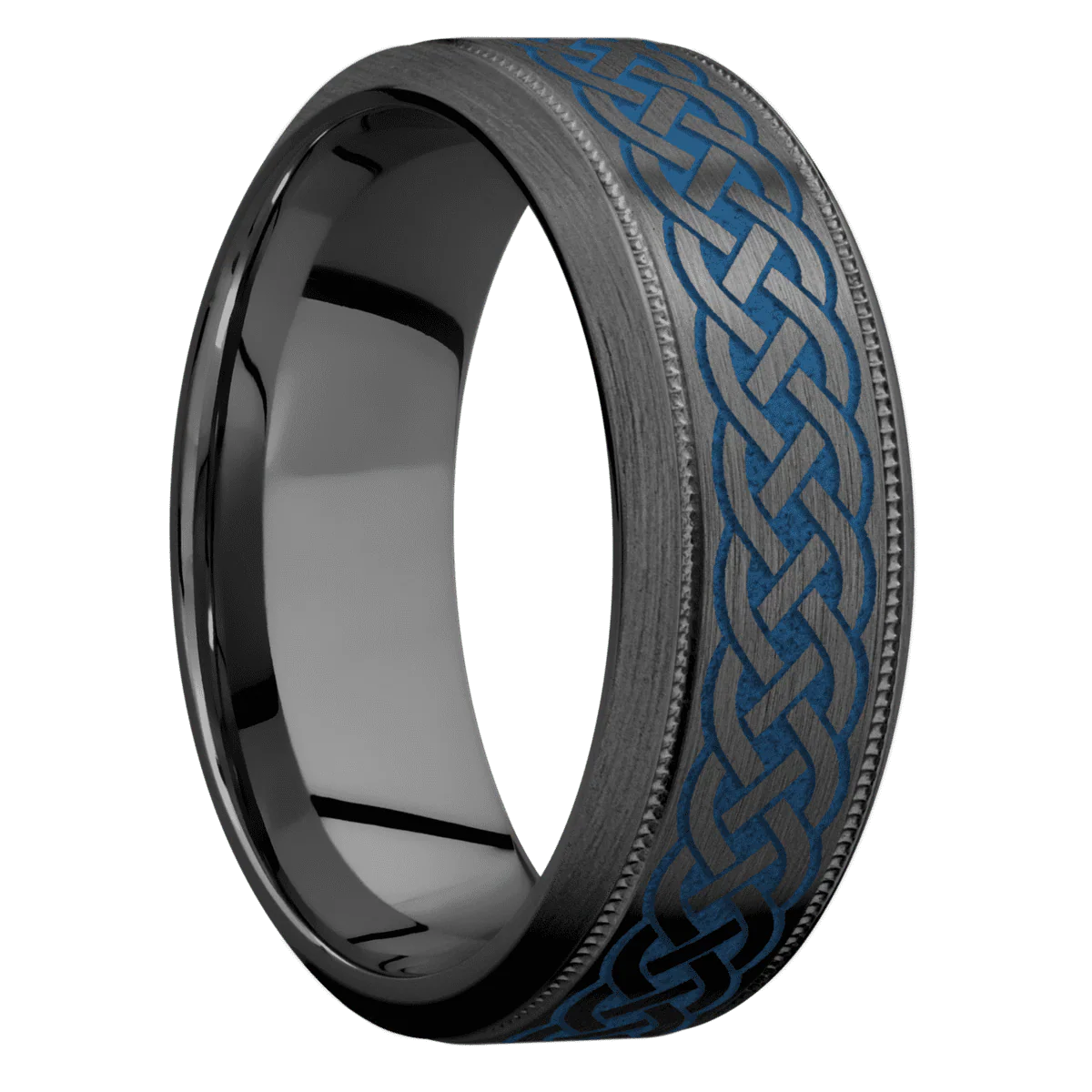 Zirconium + Satin , Satin Finish