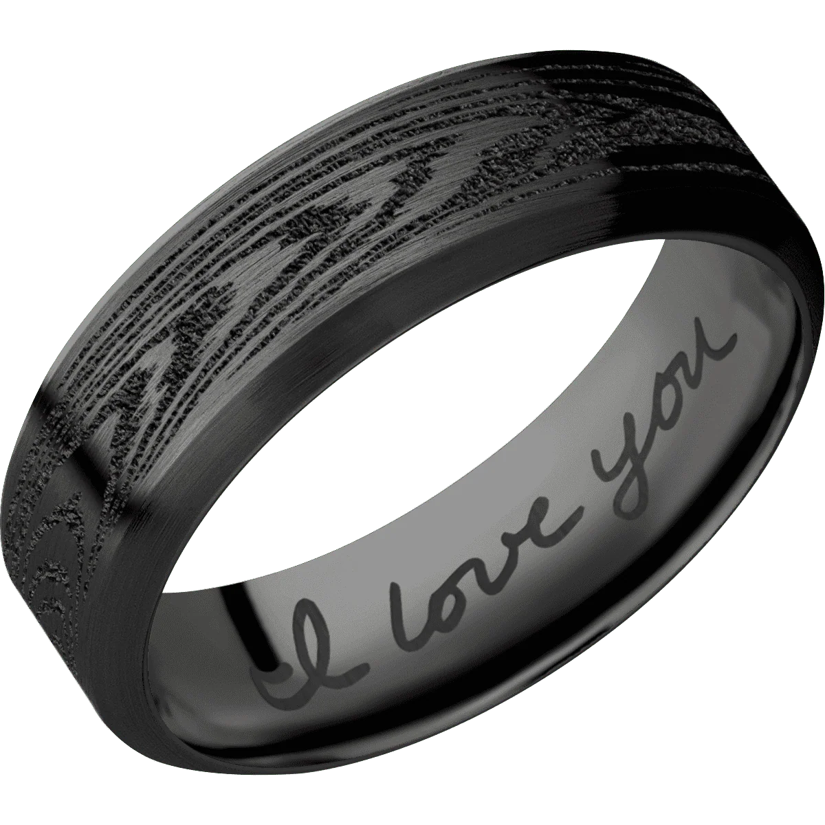 Zirconium + Satin , Satin Finish - Image 2