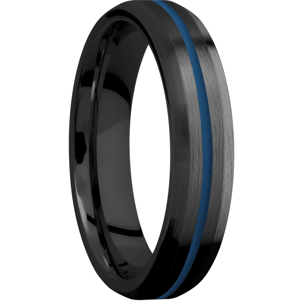 Zirconium + Satin , Satin Finish