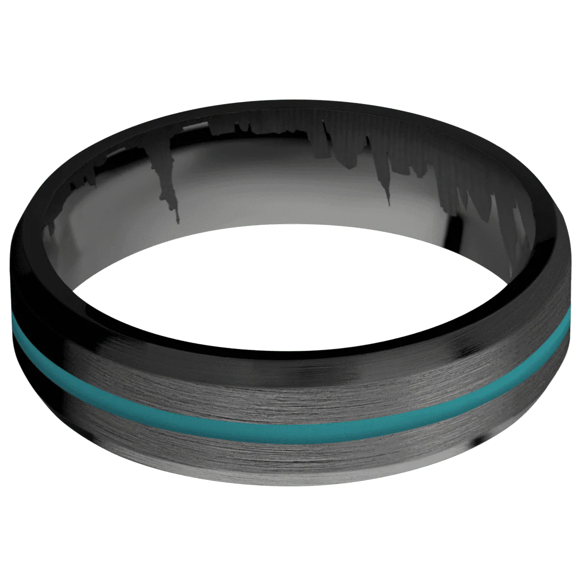 Zirconium + Satin , Satin Finish - Image 3