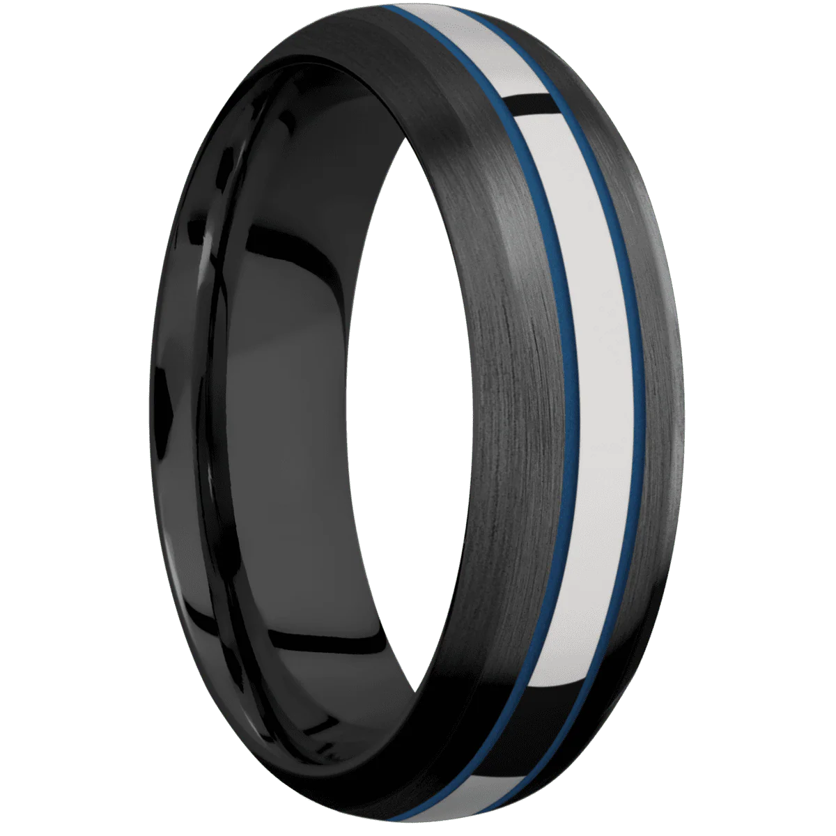 Zirconium + Satin , Satin Finish