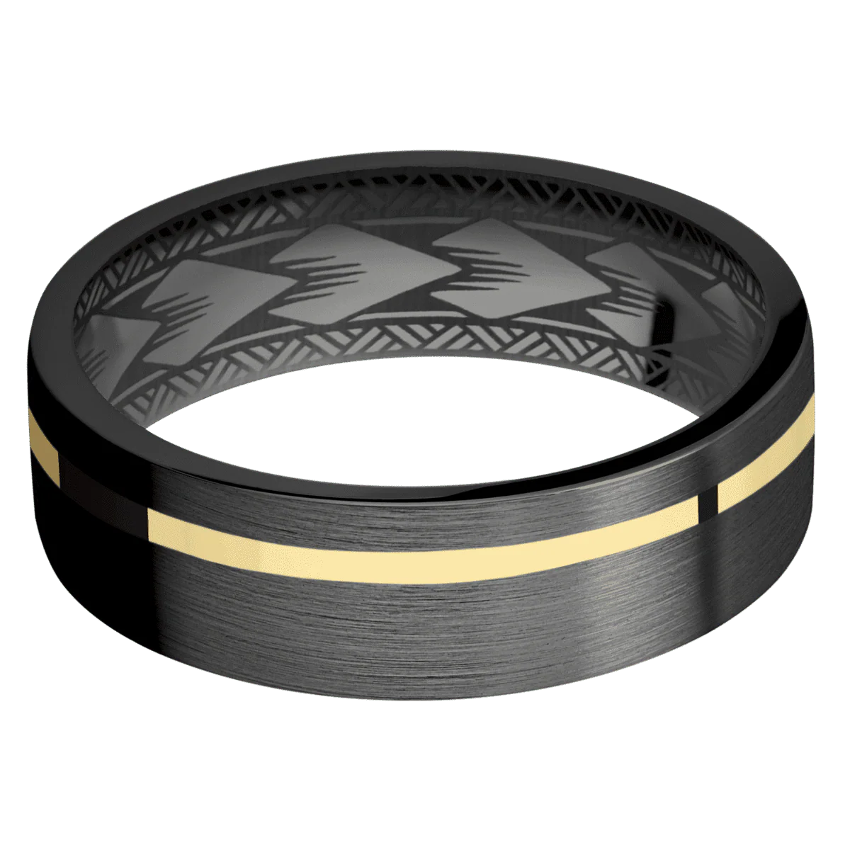 Zirconium + Satin , Satin Finish - Image 3