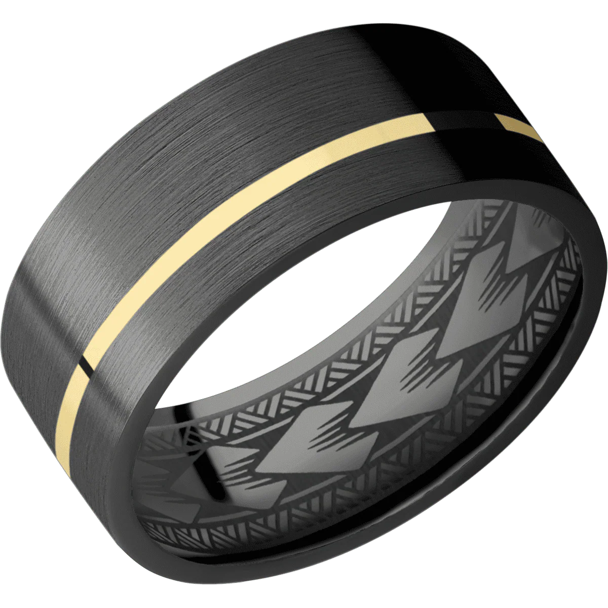 Zirconium + Satin , Satin Finish - Image 2