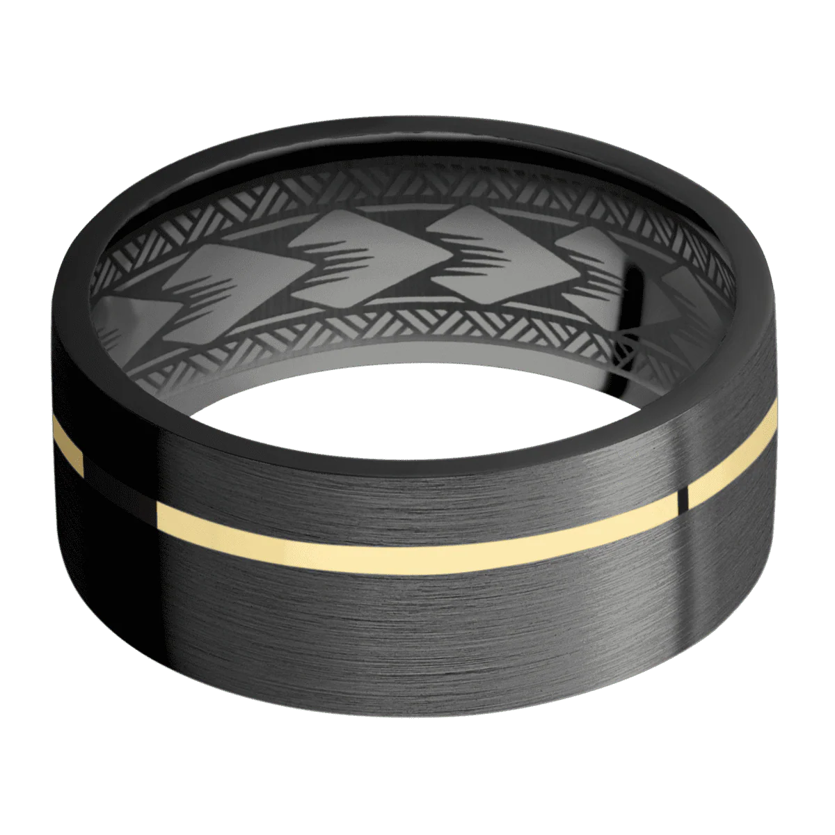Zirconium + Satin , Satin Finish - Image 3