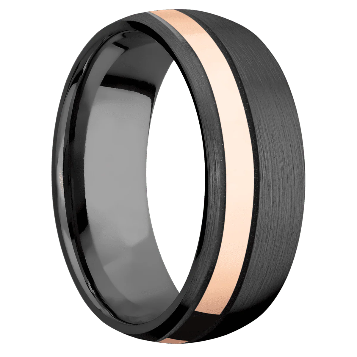 Zirconium + Satin , Satin Finish