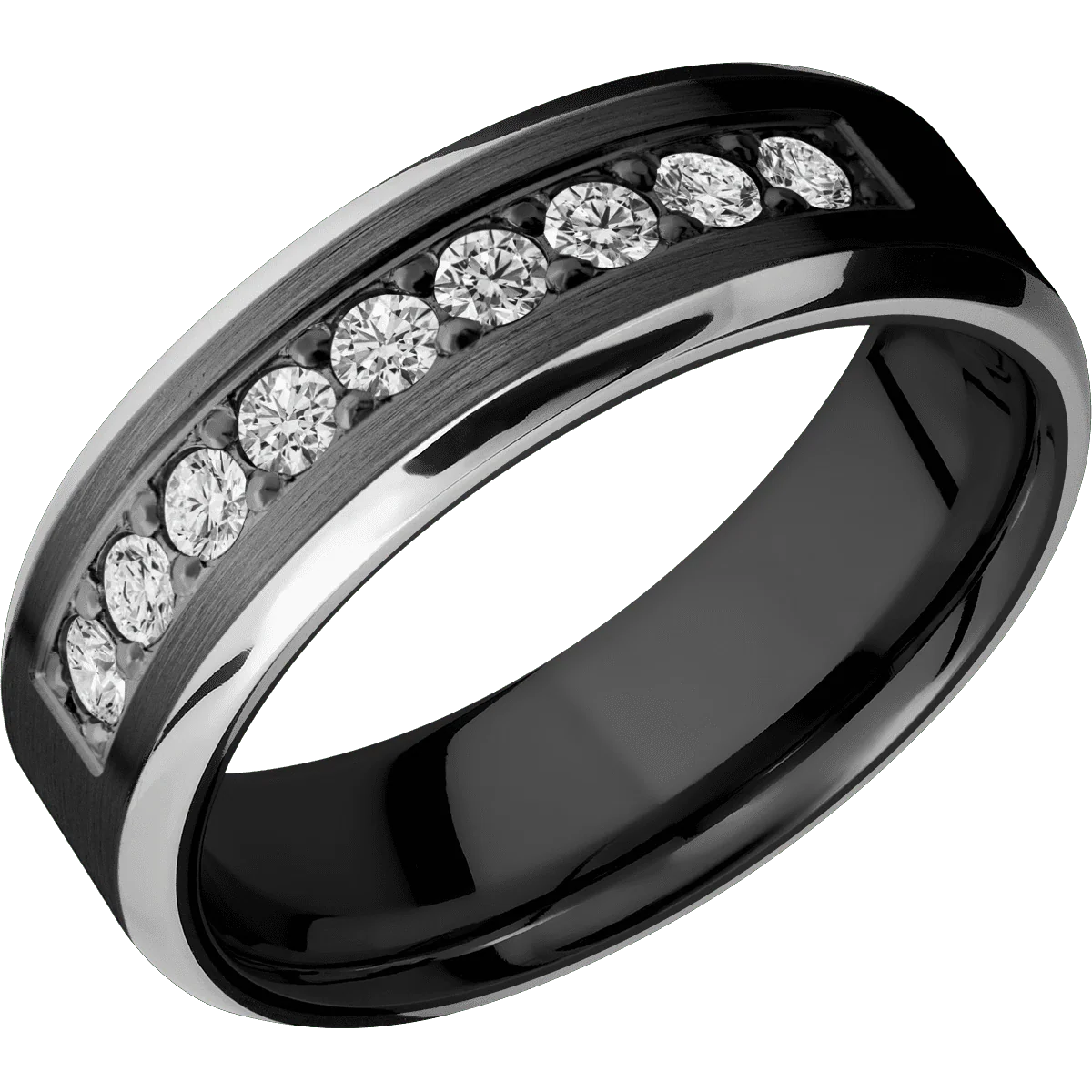 Zirconium + Satin , Satin Finish - Image 2