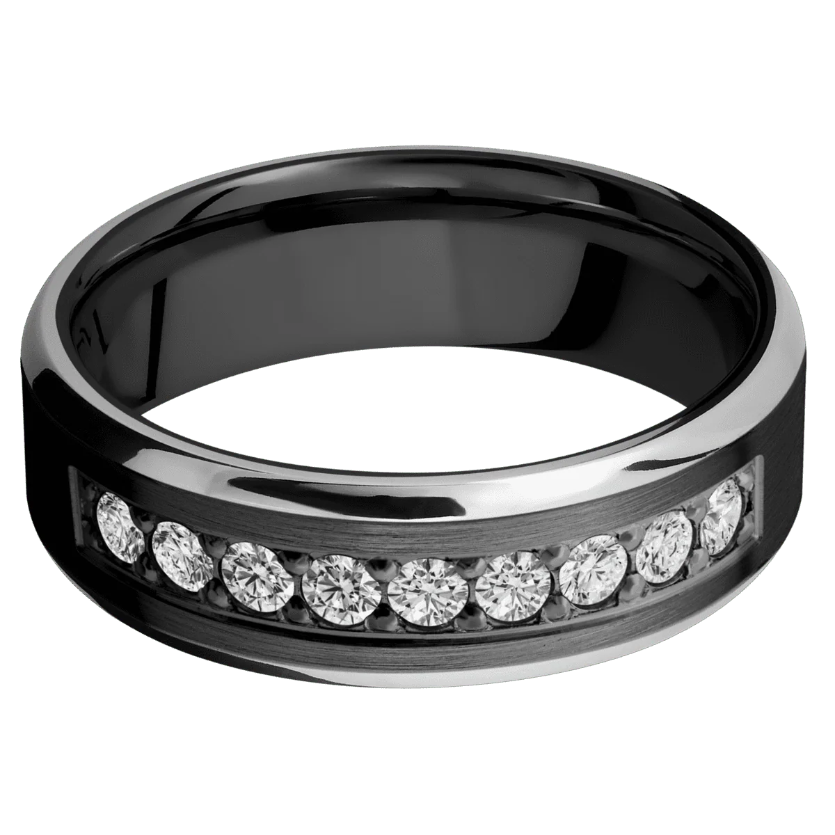 Zirconium + Satin , Satin Finish - Image 3