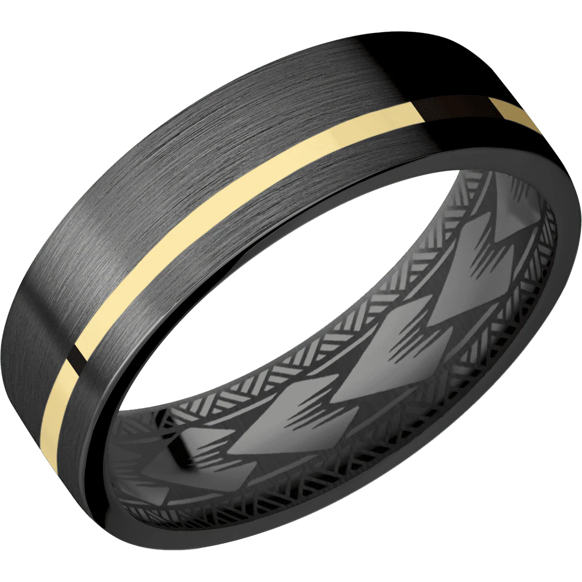 Zirconium + Satin , Satin Finish - Image 2