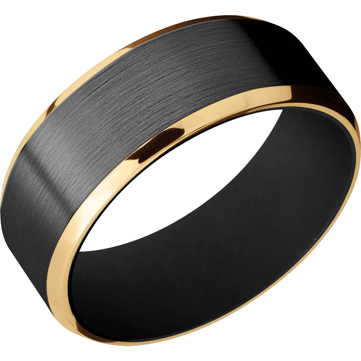Zirconium + Satin , Satin Finish + Black - Image 2