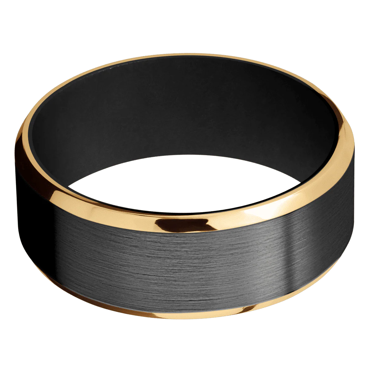 Zirconium + Satin , Satin Finish + Black - Image 3