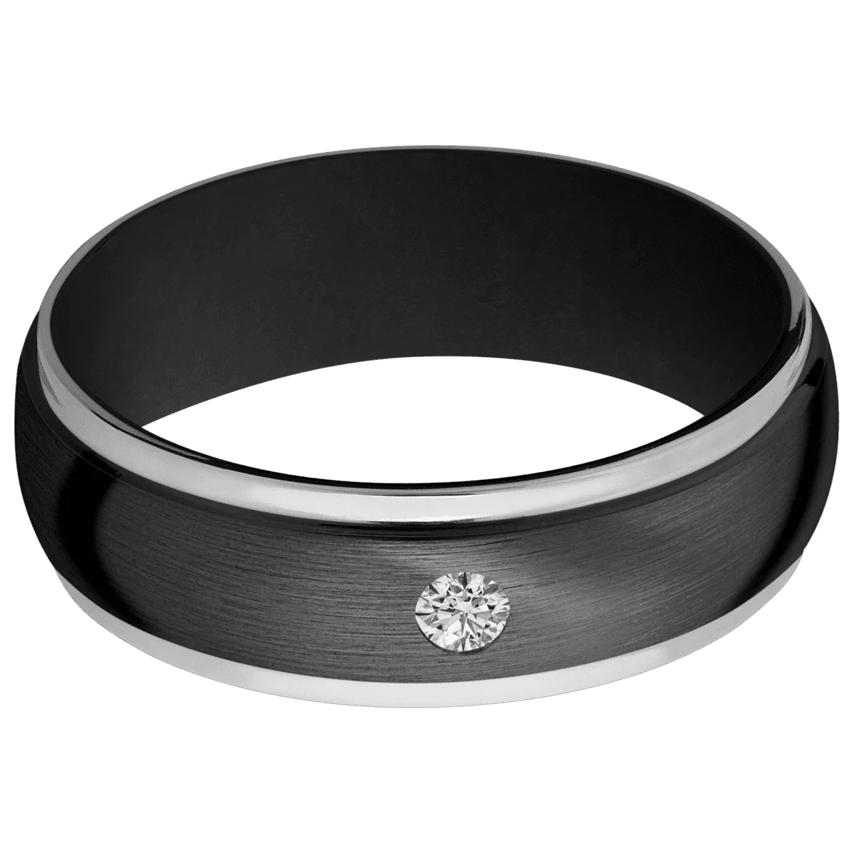 Zirconium + Satin , Satin Finish + Black - Image 3