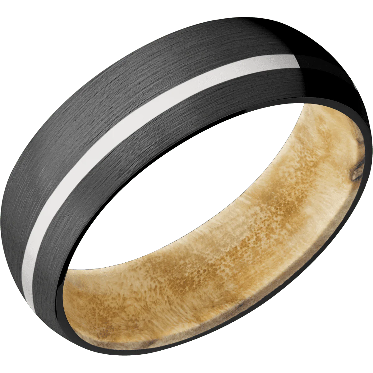Zirconium + Satin , Satin Finish + Boxelder Burl - Image 2