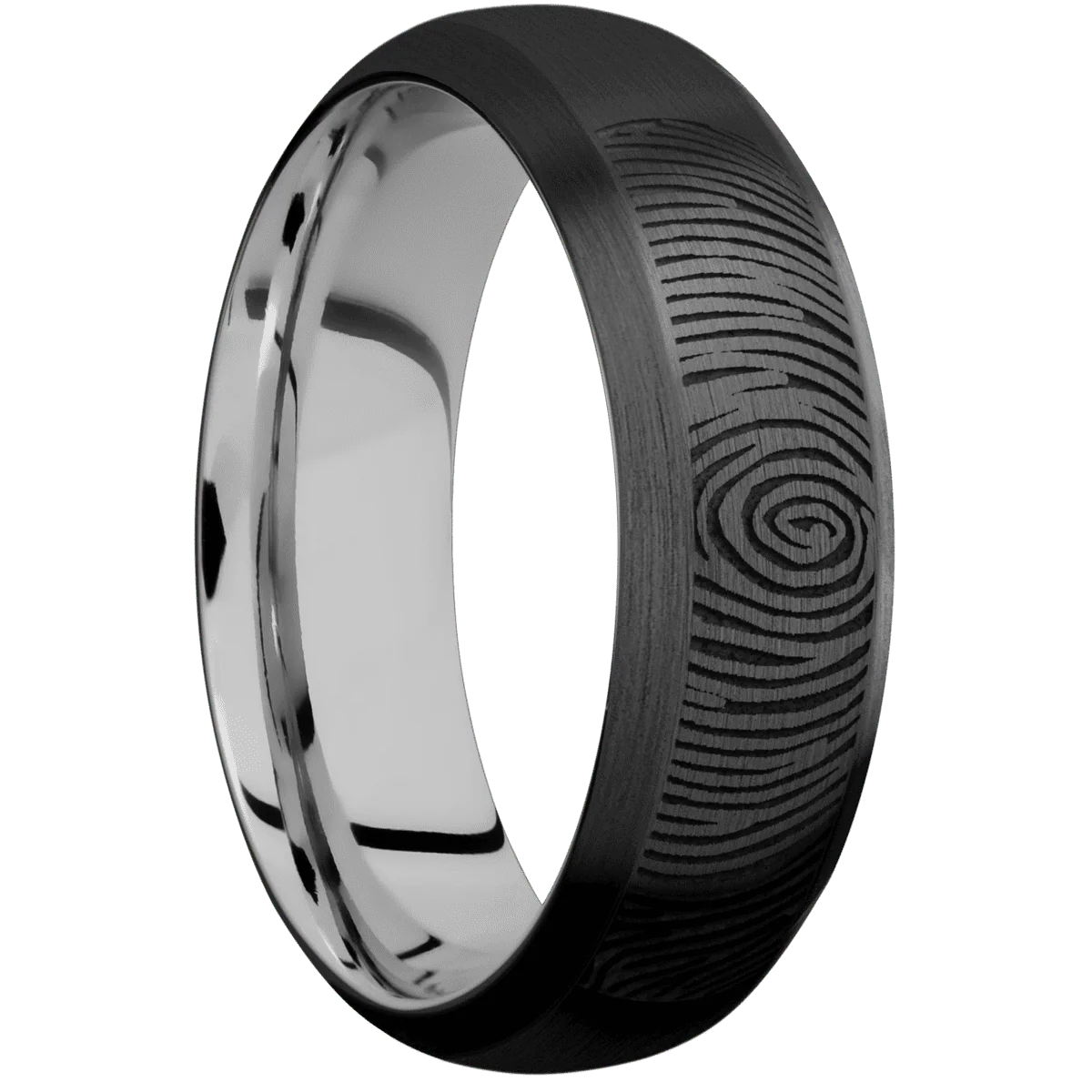 Zirconium + Satin , Satin Finish + Cobalt Chrome