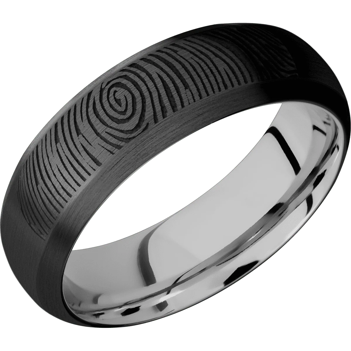Zirconium + Satin , Satin Finish + Cobalt Chrome - Image 2