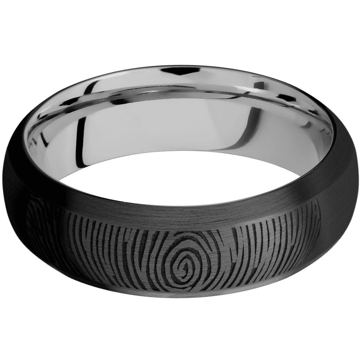 Zirconium + Satin , Satin Finish + Cobalt Chrome - Image 3