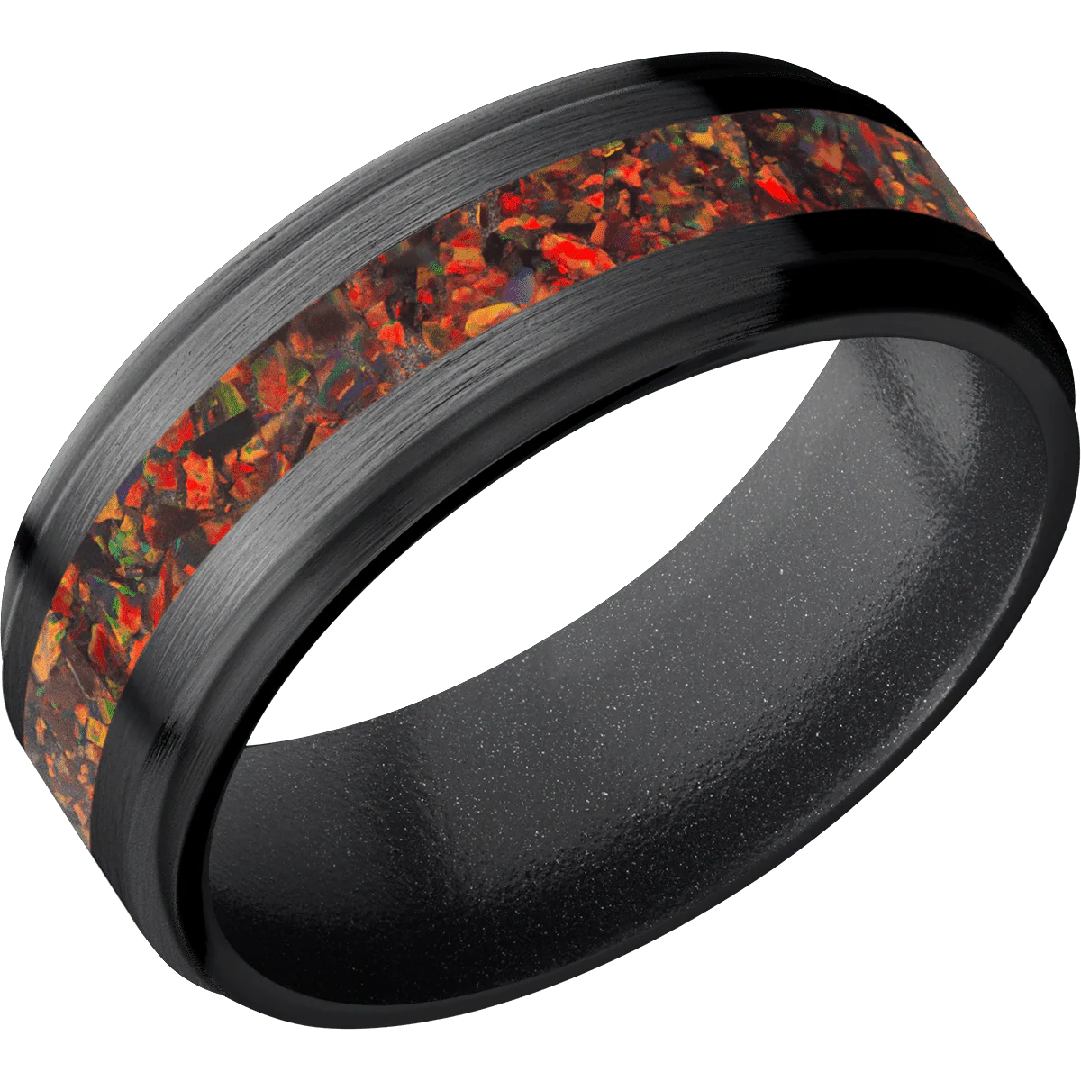 Zirconium + Satin , Satin Finish + Dark Grey - Image 2