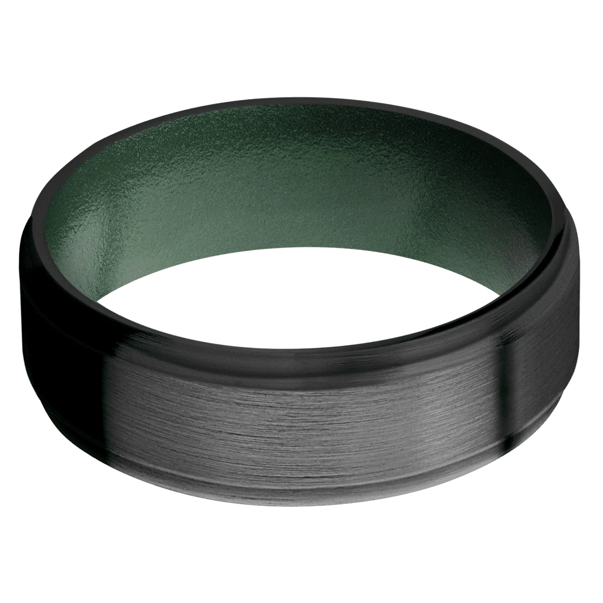 Zirconium + Satin , Satin Finish + Eastern Green - Image 3