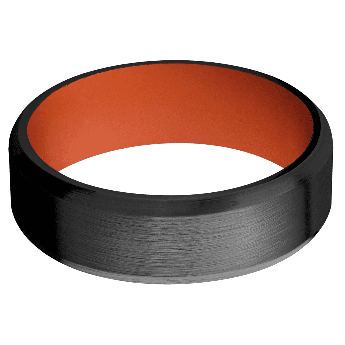 Zirconium + Satin , Satin Finish + Hunter Orange - Image 3