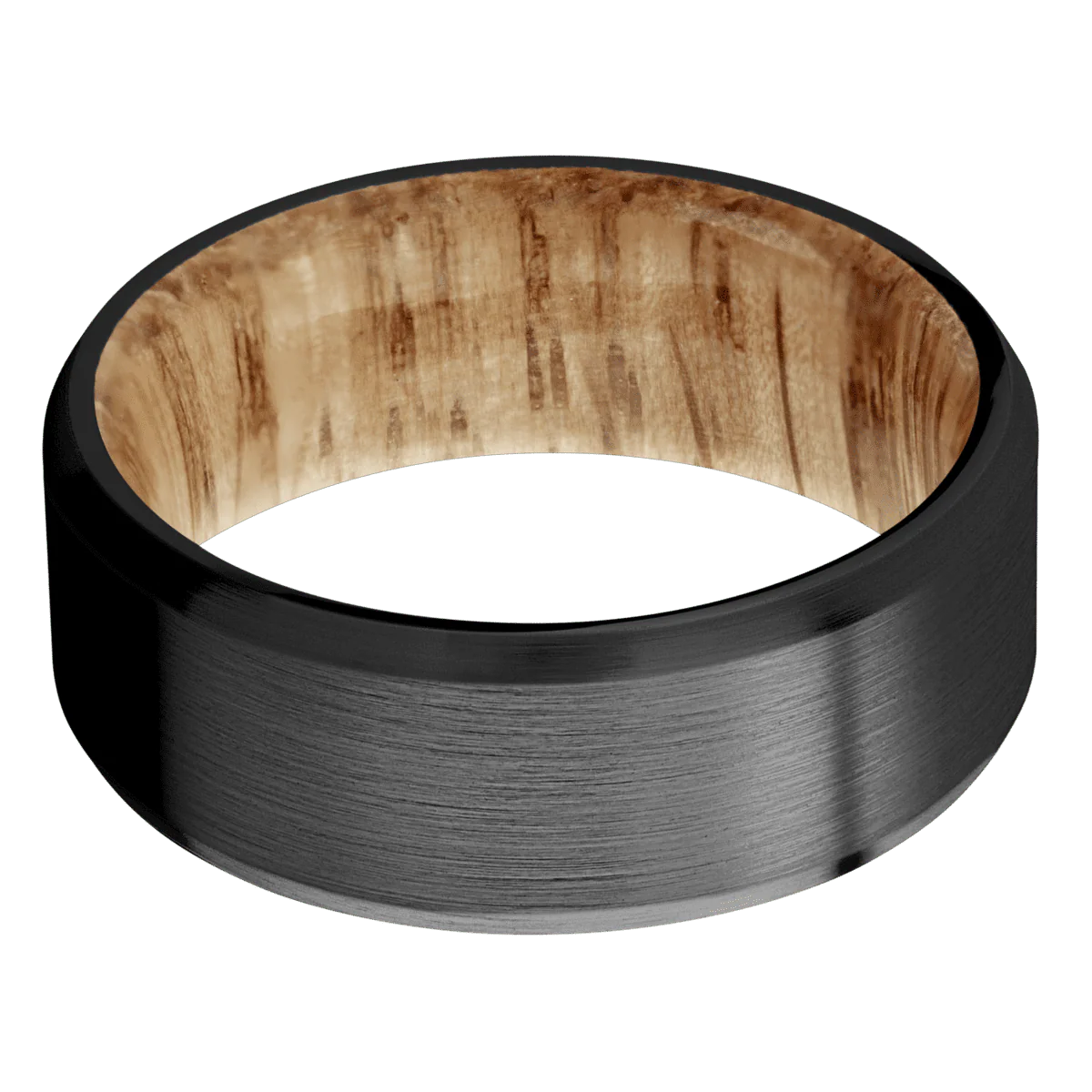 Zirconium + Satin , Satin Finish + Natural Oak - Image 3