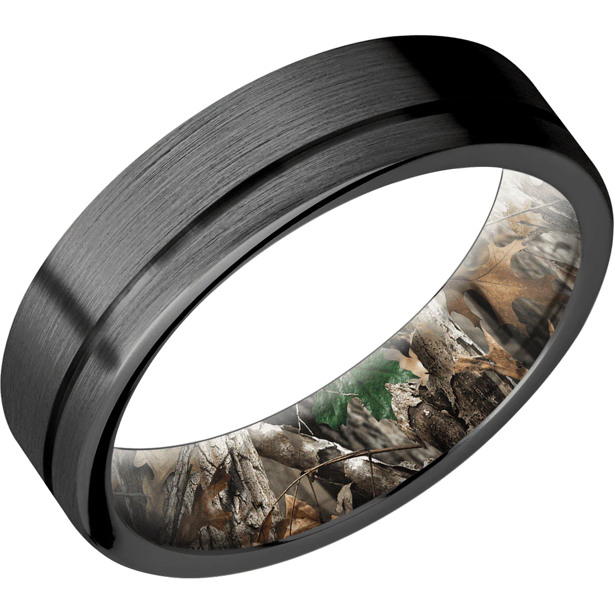 Zirconium + Satin , Satin Finish + RealTree Timber - Image 2