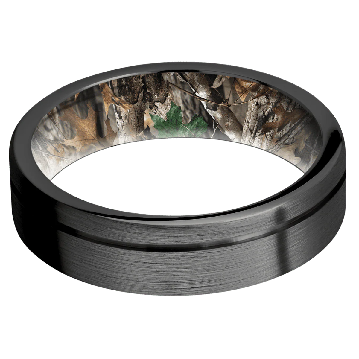 Zirconium + Satin , Satin Finish + RealTree Timber - Image 3