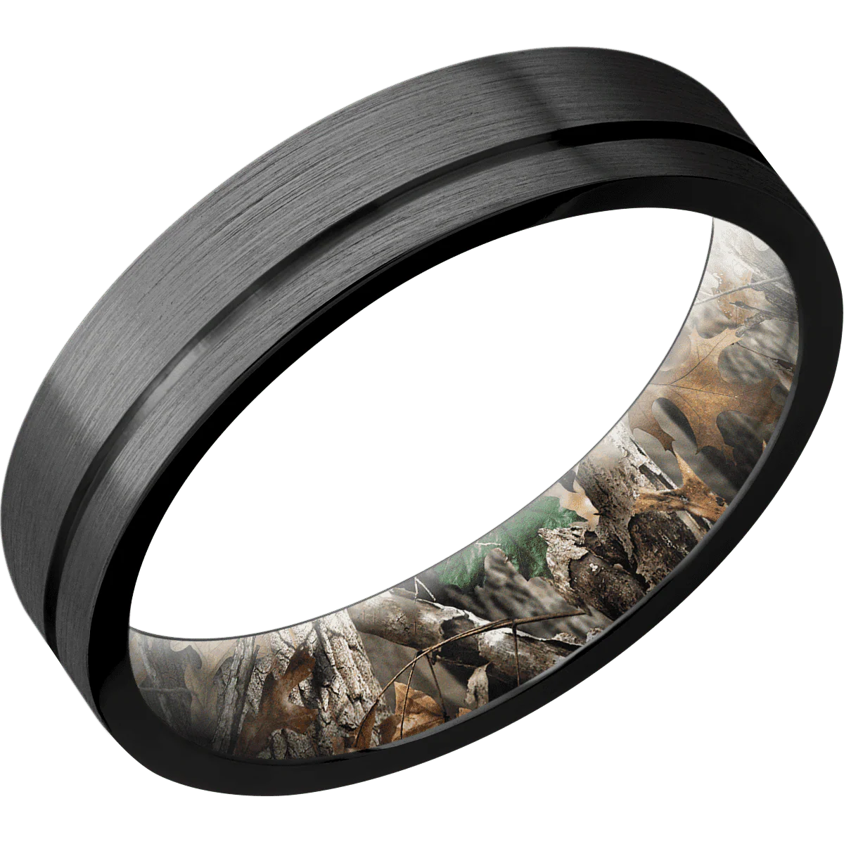 Zirconium + Satin , Satin Finish + RealTree Timber - Image 2