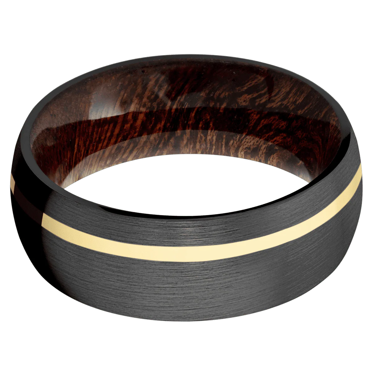 Zirconium + Satin , Satin Finish + Sapele - Image 3