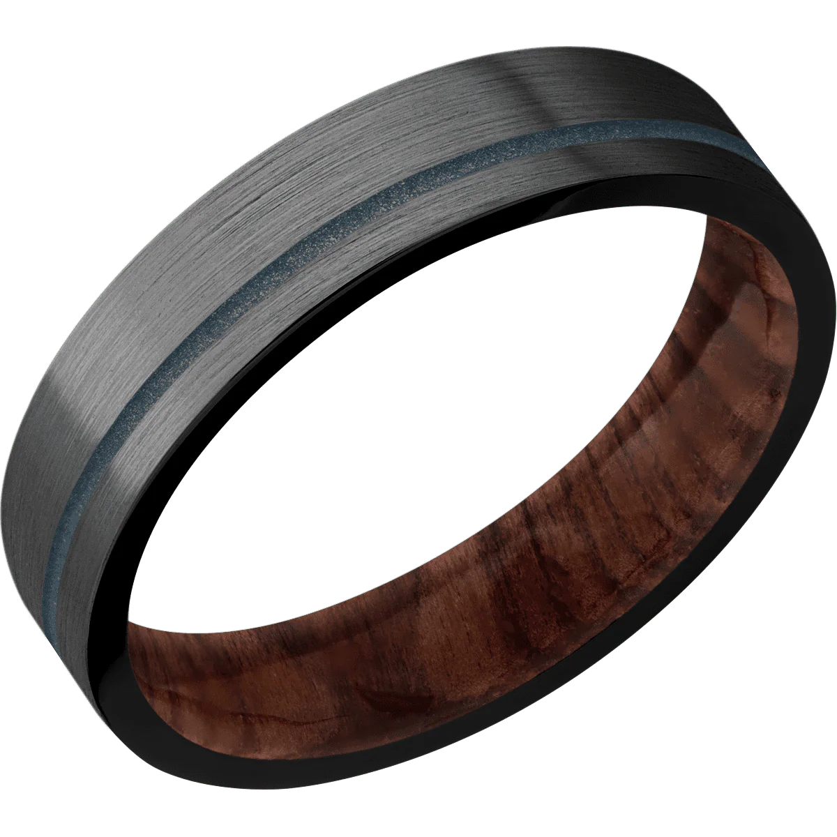 Zirconium + Satin , Satin Finish + Sequoia - Image 2