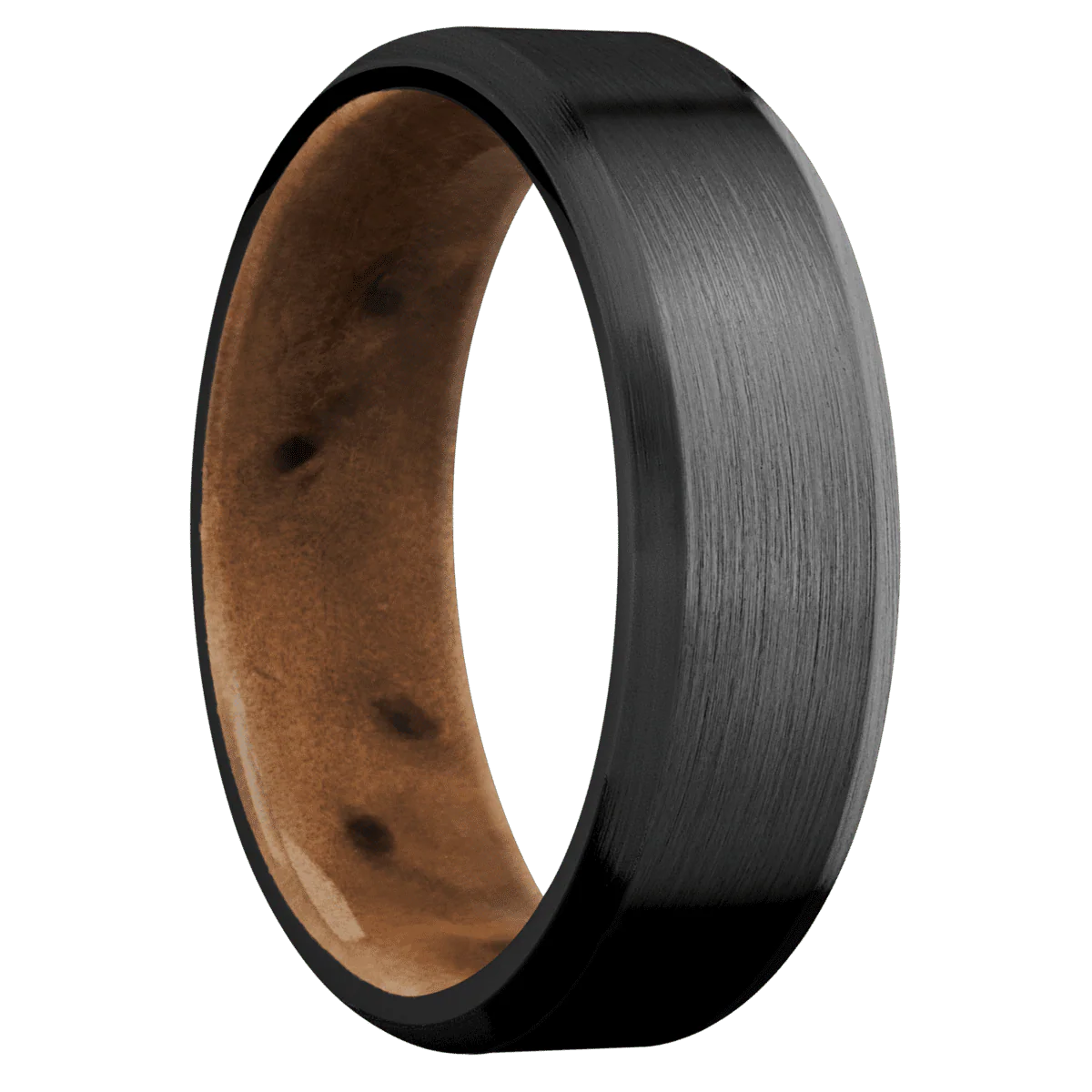 Zirconium + Satin , Satin Finish + Thuya Burl