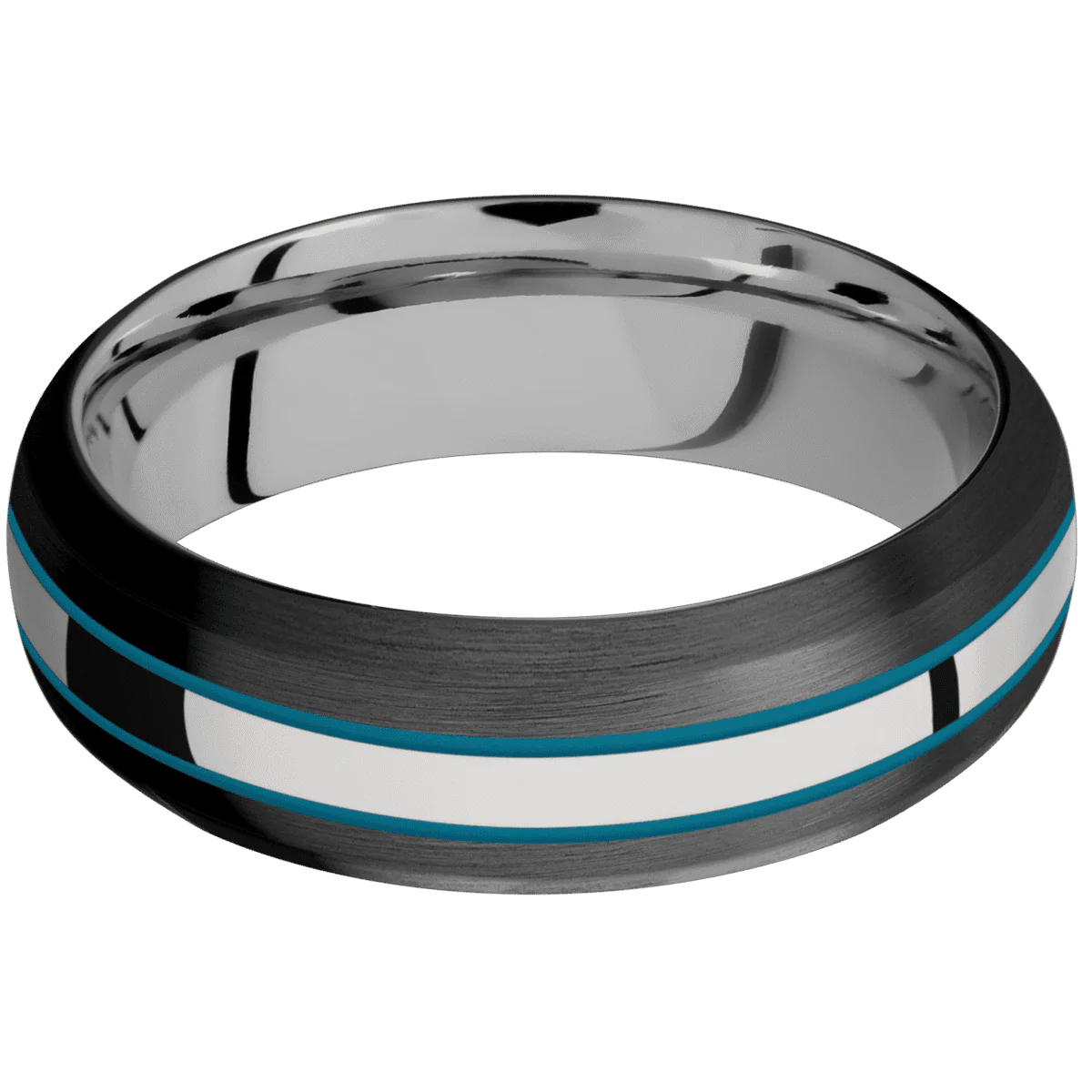 Zirconium + Satin , Satin Finish + Titanium - Image 3