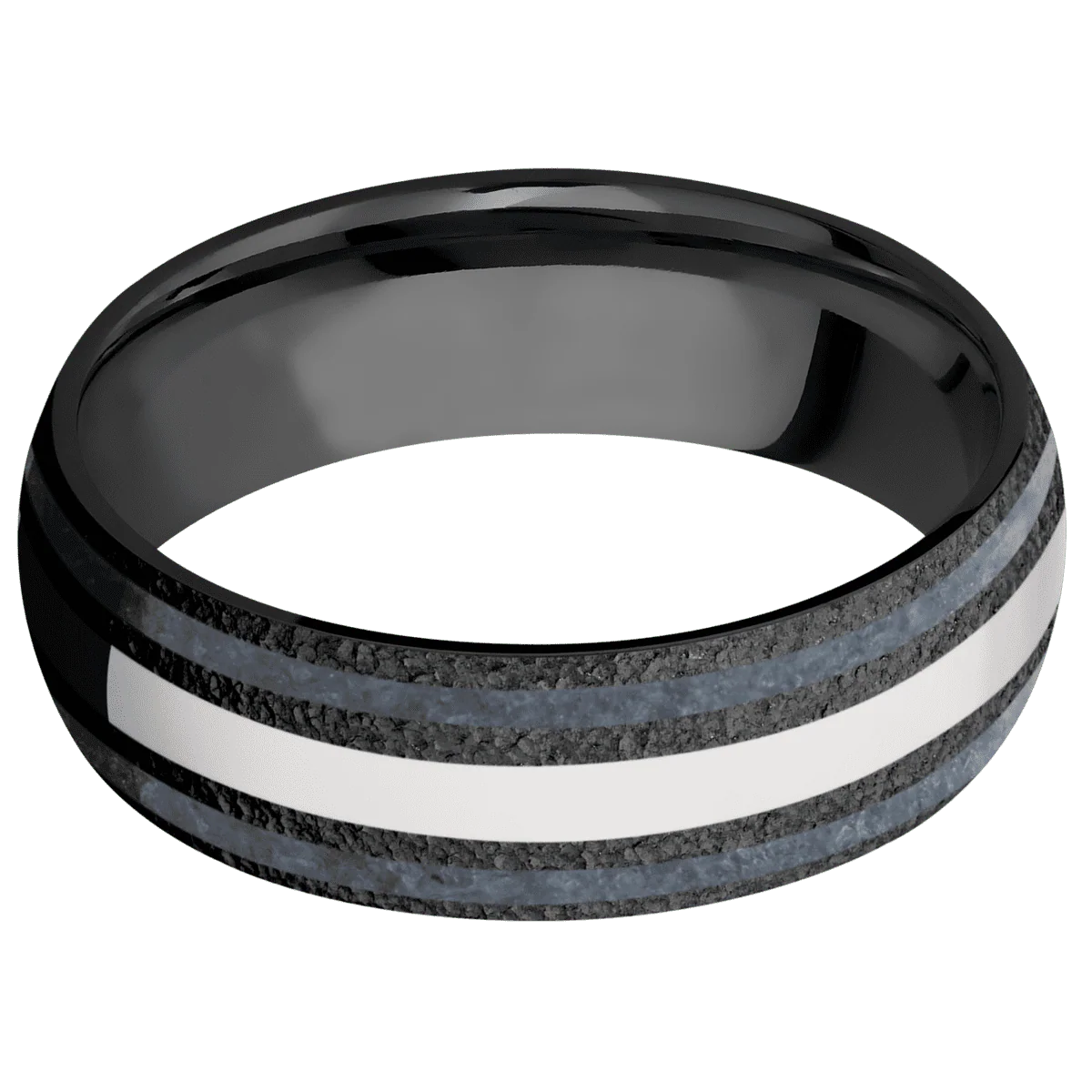 Zirconium + Stipple Finish - Image 3