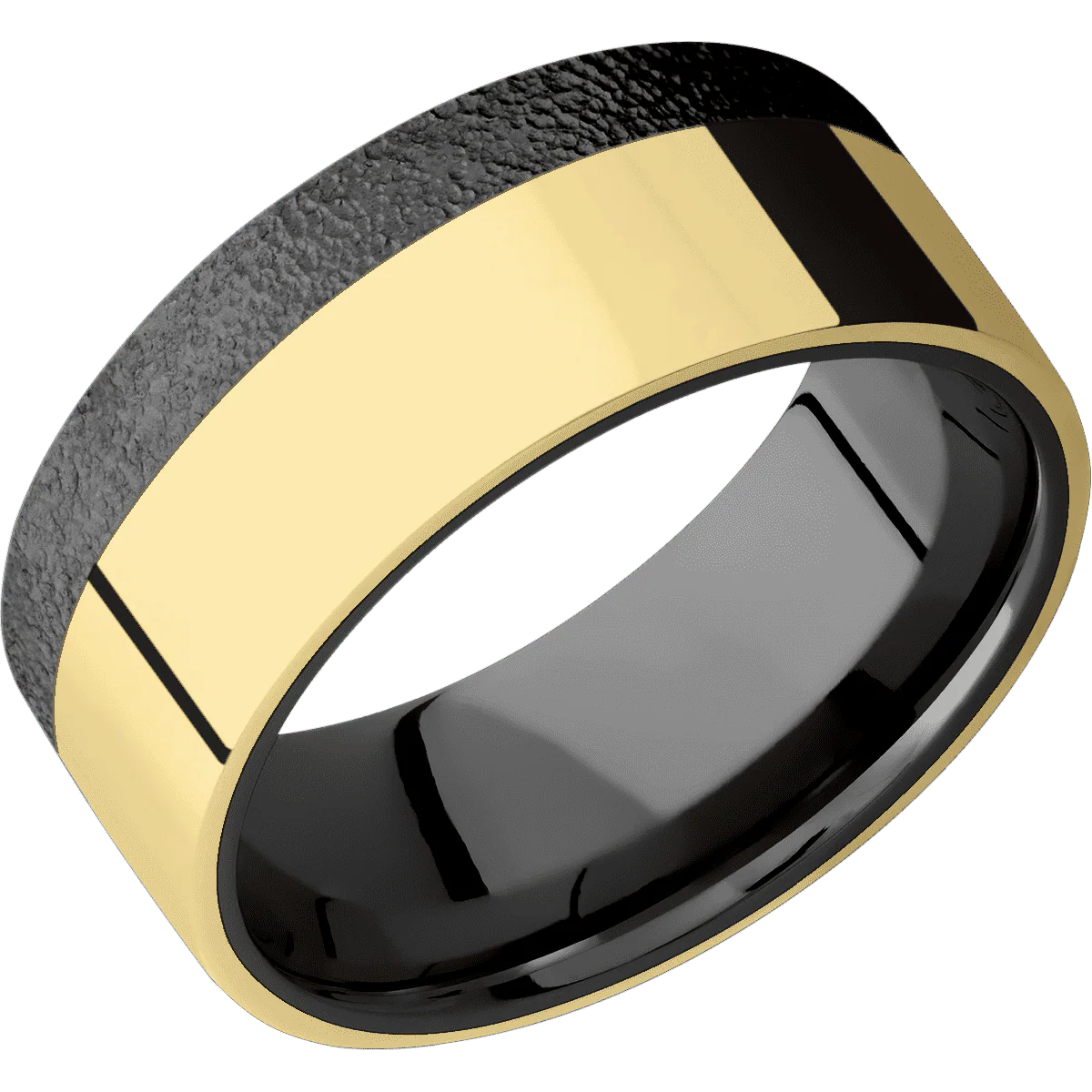 Zirconium + Stipple Finish - Image 2
