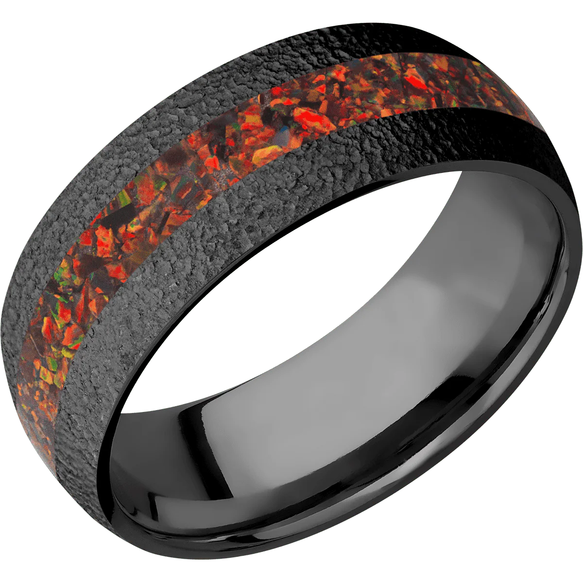 Zirconium + Stipple Finish - Image 2