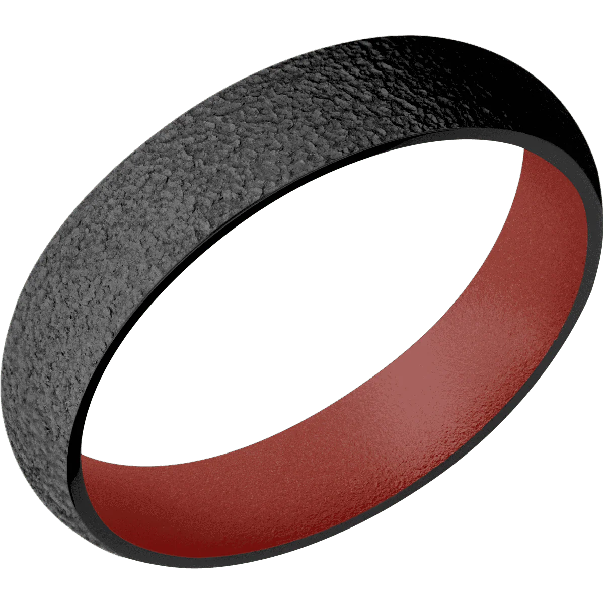 Zirconium + Stipple Finish + Habanero Red - Image 2
