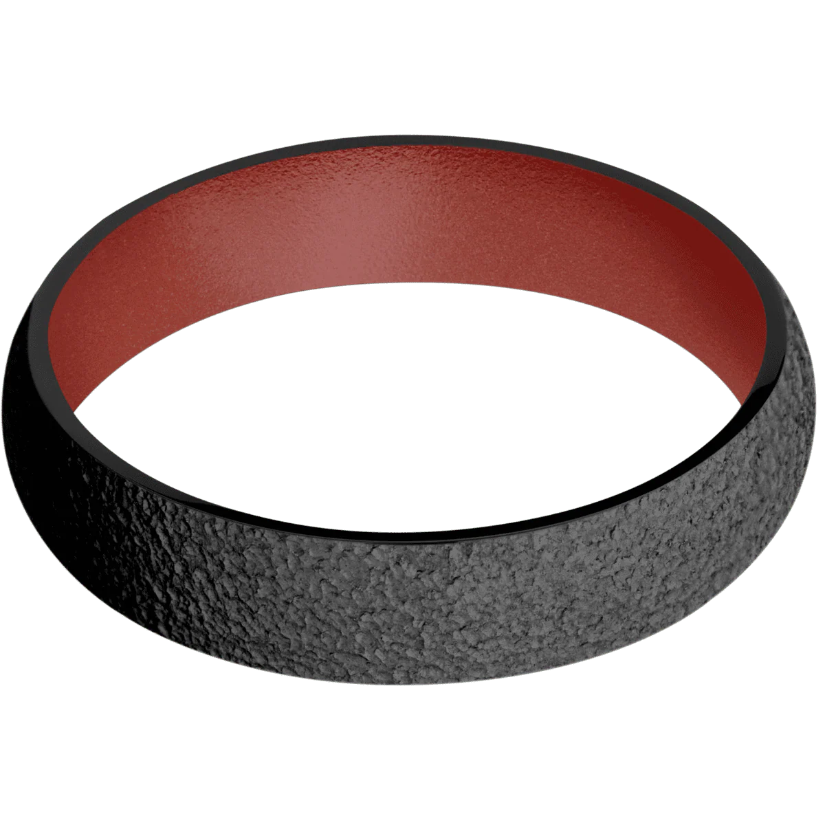 Zirconium + Stipple Finish + Habanero Red - Image 3