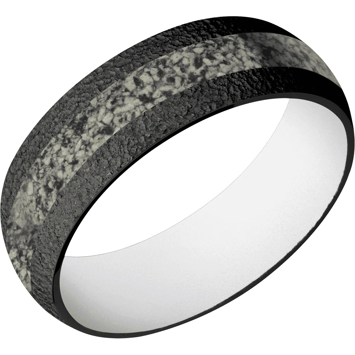 Zirconium + Stipple Finish + White - Image 2