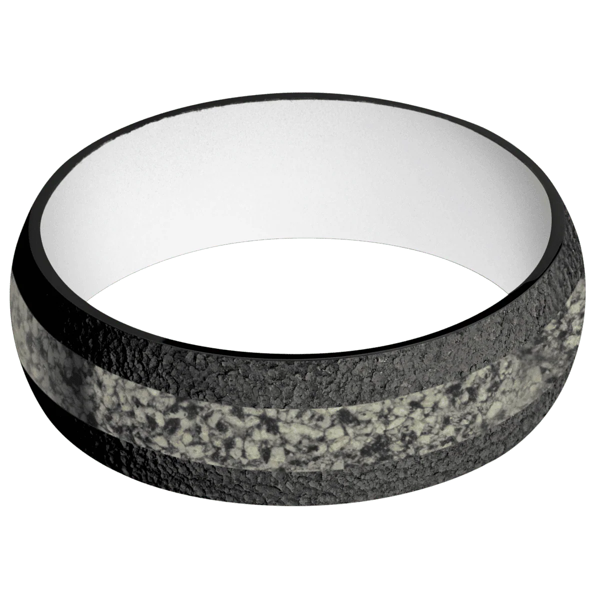 Zirconium + Stipple Finish + White - Image 3
